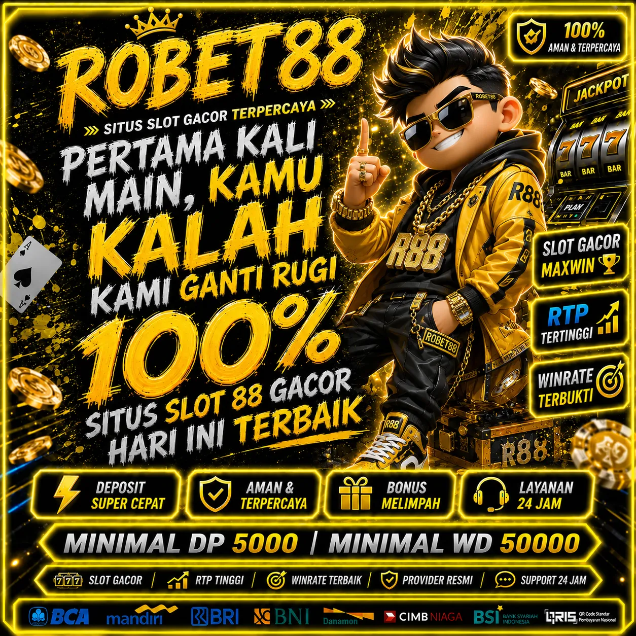 ROBET88
